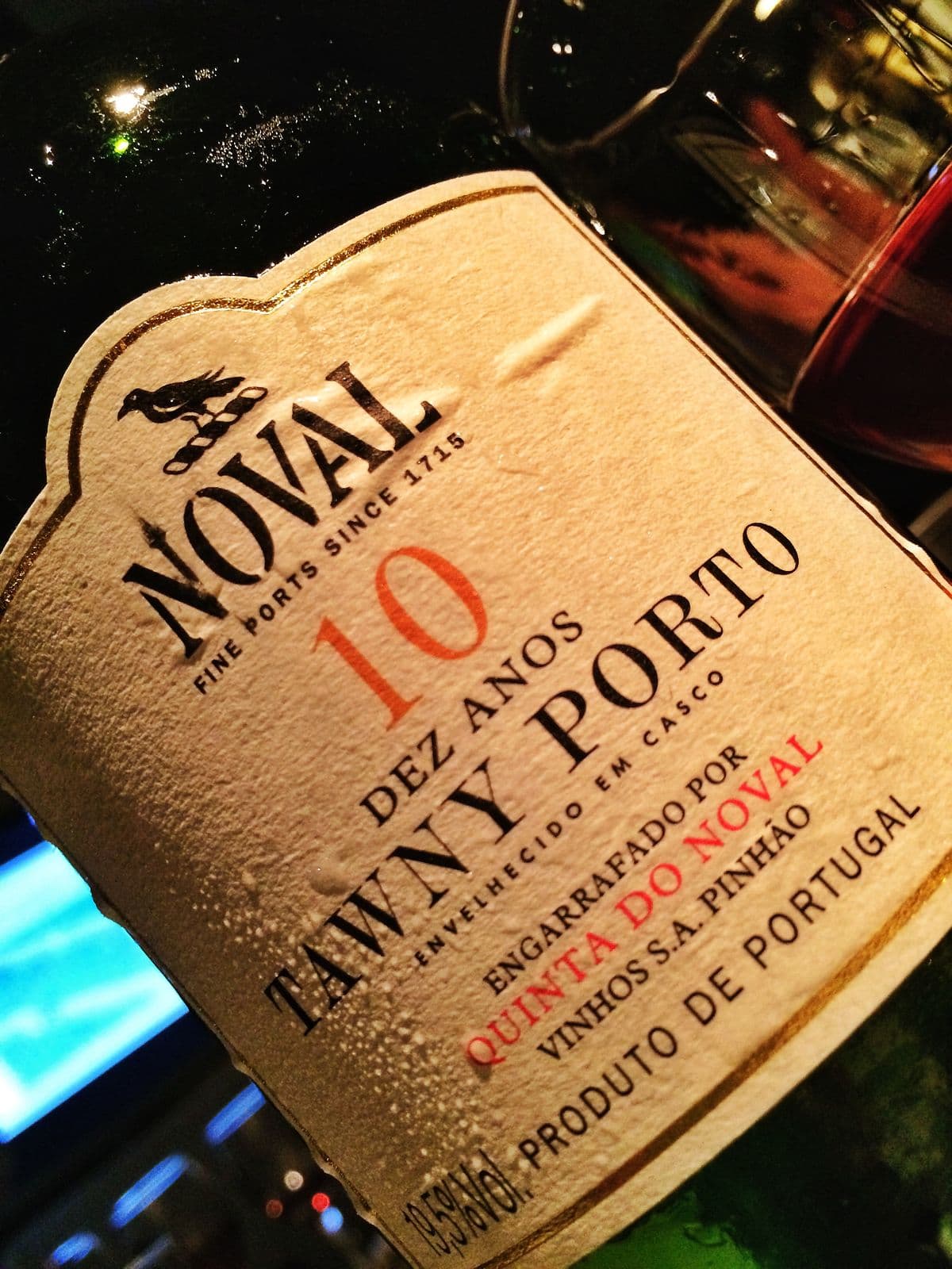 Ports & Dessert Wines