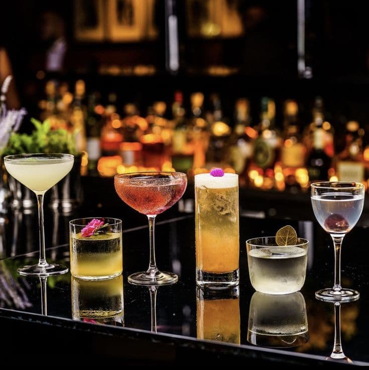 Specialty Cocktails