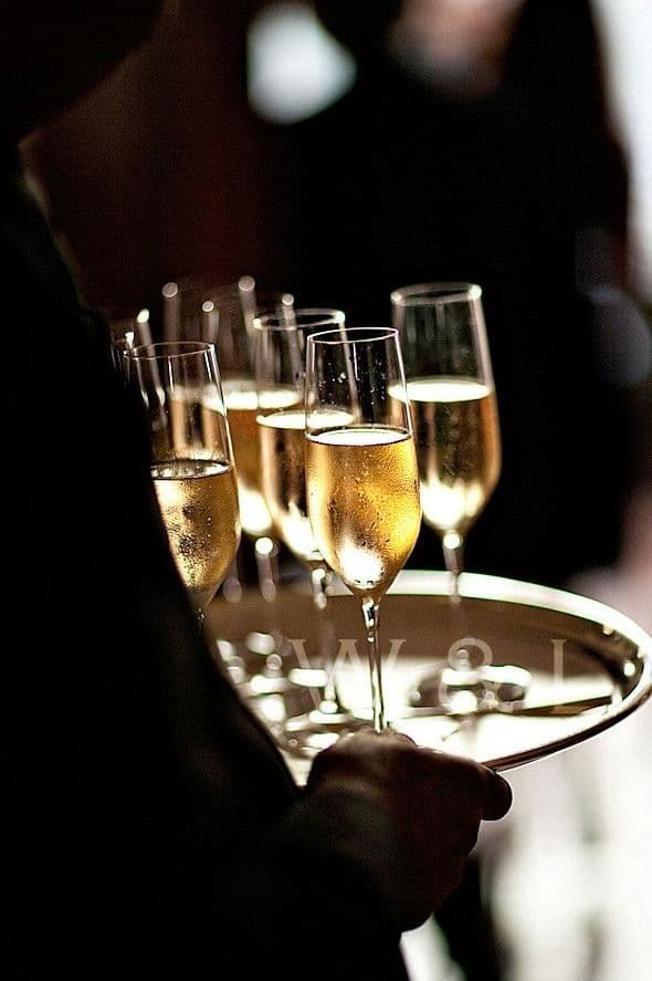champagne