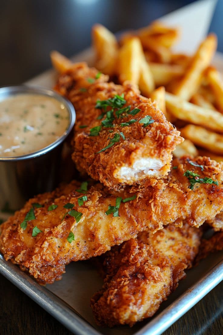 chicken finger