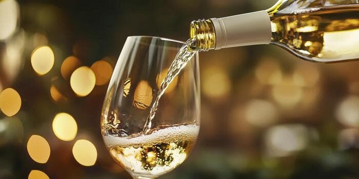 white-wine-pouring-from-bottle-into-glass