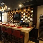 another part of the bar